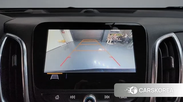 Chevrolet (GM Daewoo) Equinox id 3530234 из Кореи 7