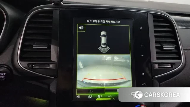 Renault Korea (Samsung) SM6 id 3617115 из Кореи 7