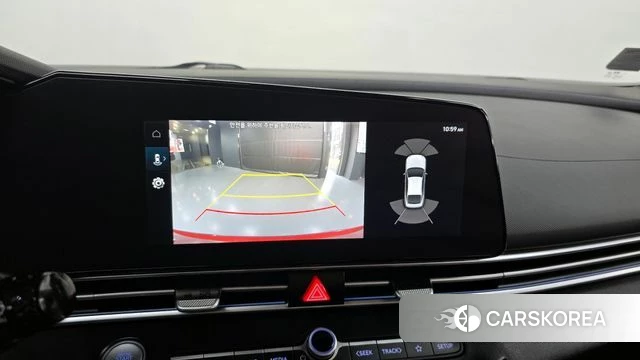 Hyundai Avante Hybrid (CN7) id 3799761 из Кореи 7