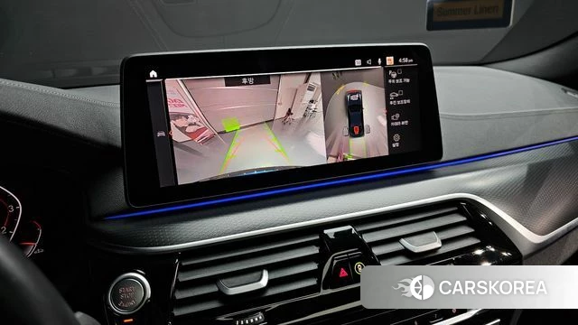 BMW 5 Series (G30) id 4591824 из Кореи 7