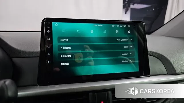 Kia All New Morning (JA) id 3728776 из Кореи 7