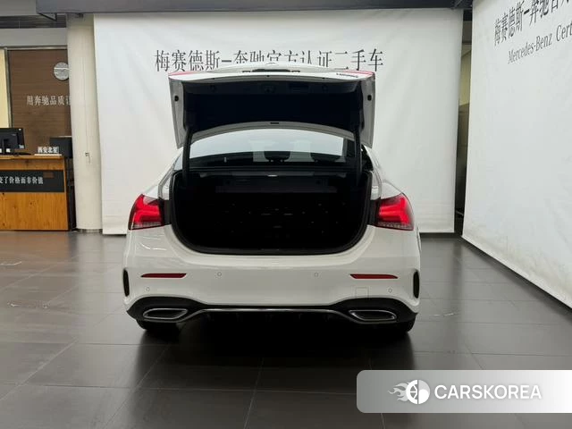 Mercedes-Benz Class A id 4272535 из Китая 7