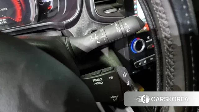 Renault Korea (Samsung) The New QM6 id 2902125 из Кореи 7