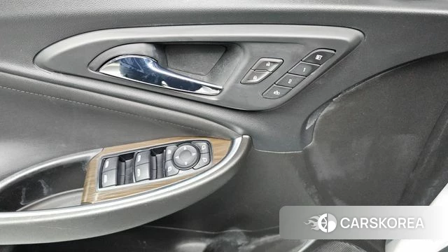 Chevrolet (GM Daewoo) The New Malibu id 4294406 из Кореи 7