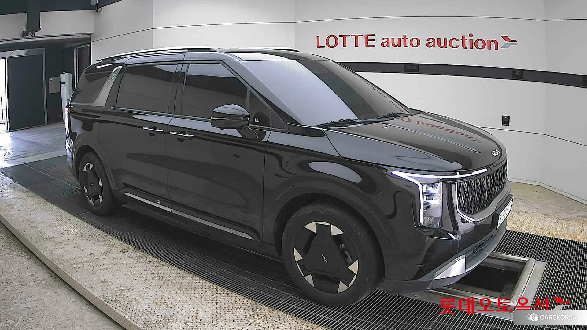 Kia Carnival Hybrid id 4347399 из Кореи 7