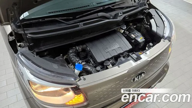 Kia The New Ray id 2532947 из Кореи 7