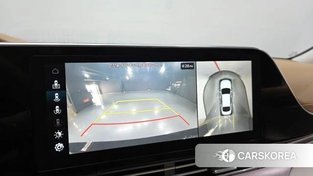 Hyundai The New Grandeur IG Hybrid id 4410293 из Кореи 7