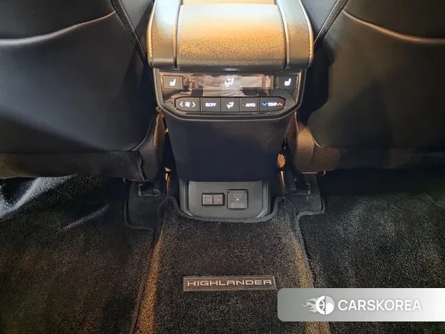 Toyota Highlander 4th Generation id 3115263 из Кореи 7