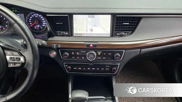 Kia Come New K7 id 4339596 из Кореи 7