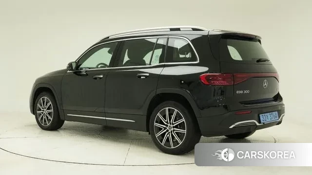 Mercedes-Benz EQB X243 id 3757750 из Кореи 7