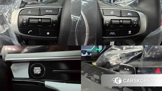 Kia The New K5 3rd generation id 4607242 из Кореи 7
