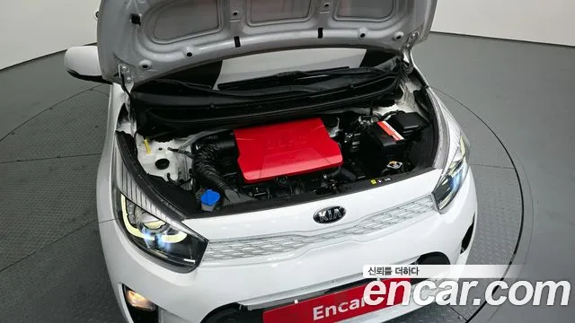 Kia All New Morning (JA) id 2675020 из Кореи 7