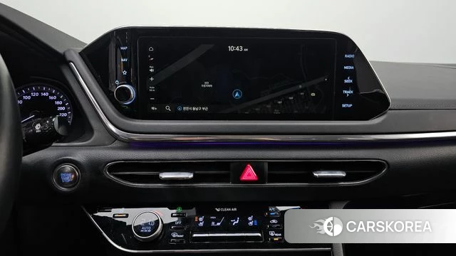 Hyundai Sonata (DN8) id 4382941 из Кореи 7