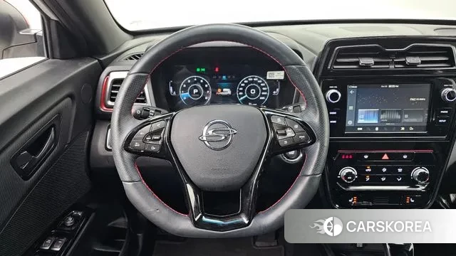 Ssangyong Berry New Tivoli id 3529974 из Кореи 7