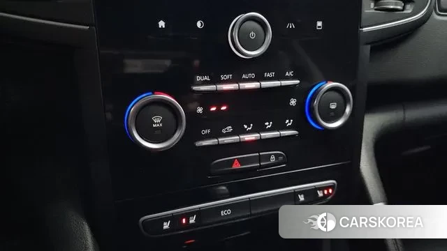 Renault Korea (Samsung) QM6 id 3391658 из Кореи 7