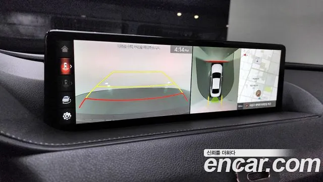 Genesis G80 (RG3) id 2501086 из Кореи 7