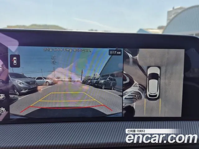 Kia EV6 id 2679156 из Кореи 7