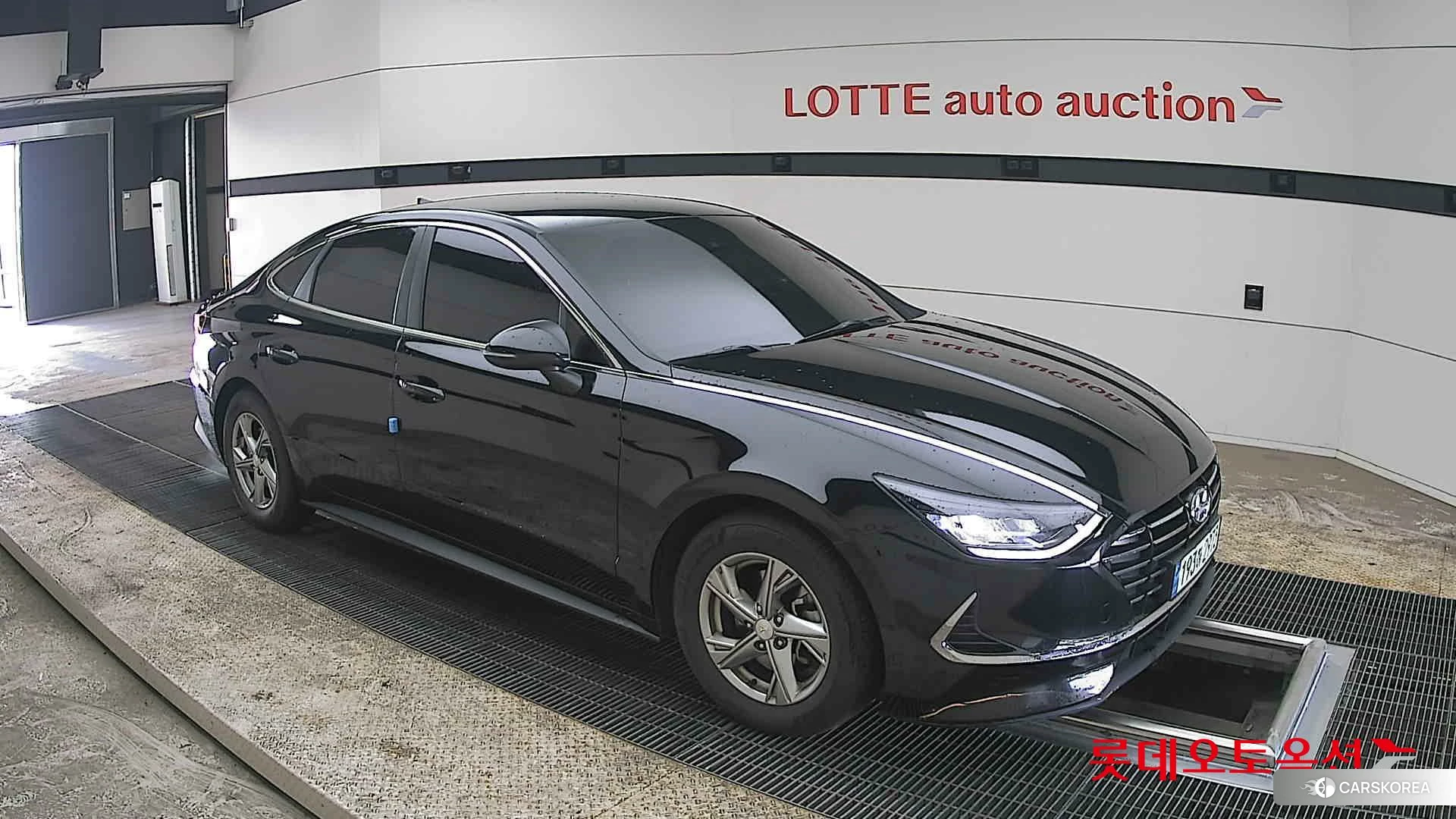 Hyundai Sonata id 3869363 из Кореи 7