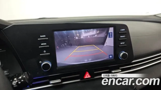 Hyundai Avante Hybrid (CN7) id 2906396 из Кореи 7