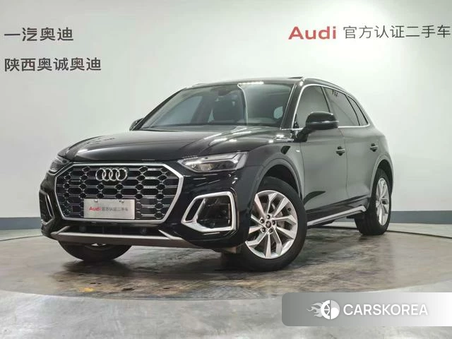 Audi Q5L id 4321234 из Китая 7