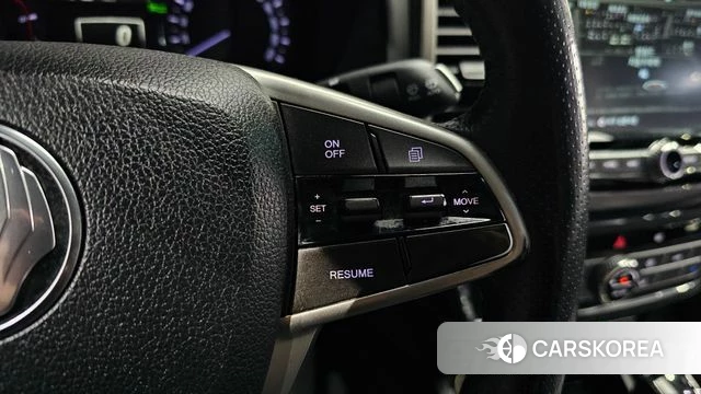 Ssangyong Rexton Sports id 4417382 из Кореи 7