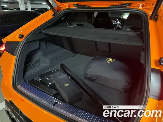 Lamborghini Urus id 2693699 из Кореи 7