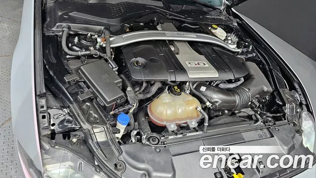 Ford Mustang id 2537867 из Кореи 7