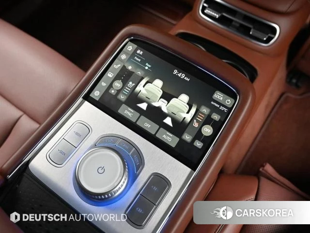 Genesis G90 (RS4) id 4244077 из Кореи 7