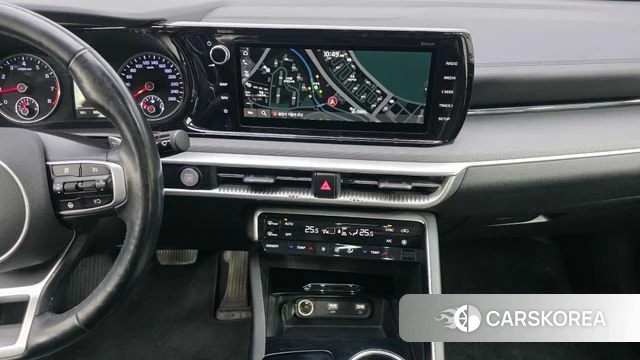 Kia K5 3rd generation id 3866785 из Кореи 7