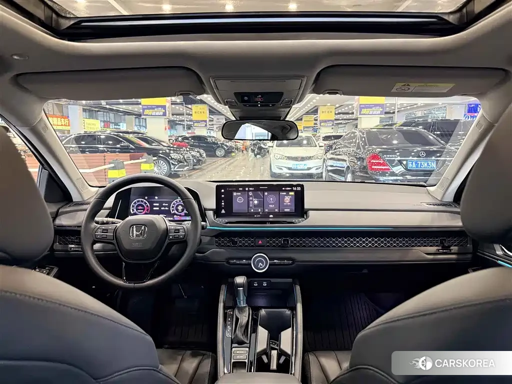 Honda Accord id 4622312 из Китая 7