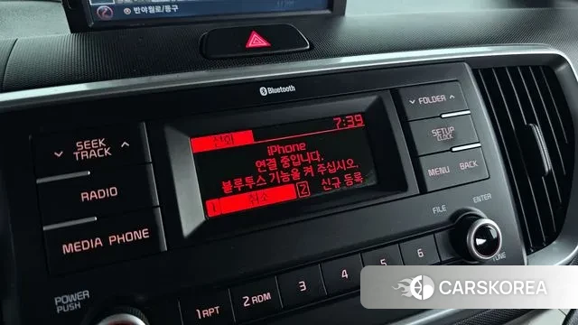 Kia The New Ray id 3161798 из Кореи 7