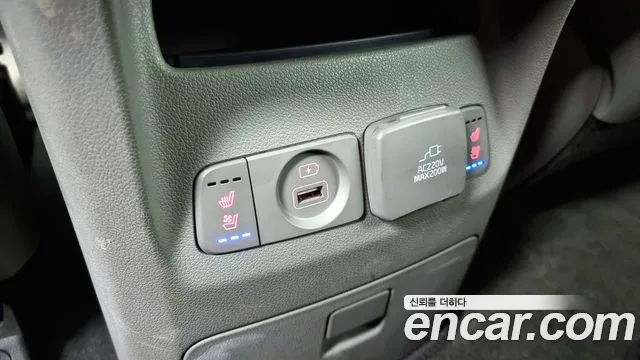 Kia The New Carnival id 2266483 из Кореи 7