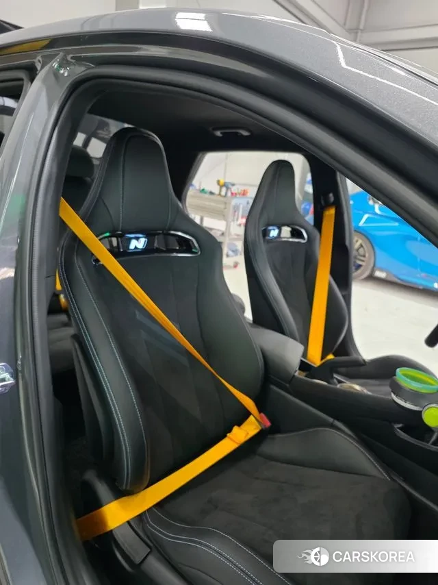 Hyundai The New Avante (CN7) id 3618978 из Кореи 7