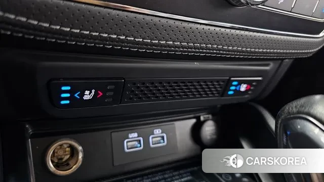 Ssangyong The New Rexton Sports Cannes id 3665221 из Кореи 7