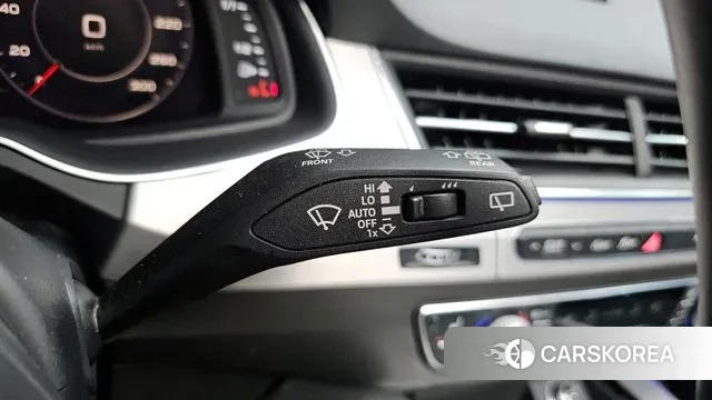 Audi Q7 (4M) id 3692270 из Кореи 7