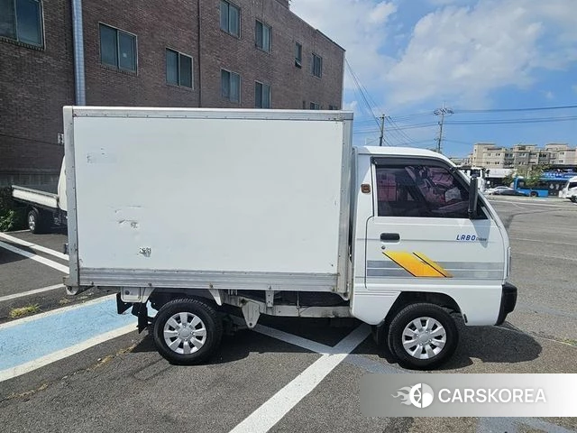 Chevrolet (GM Daewoo) New Labo id 4742360 из Кореи 7