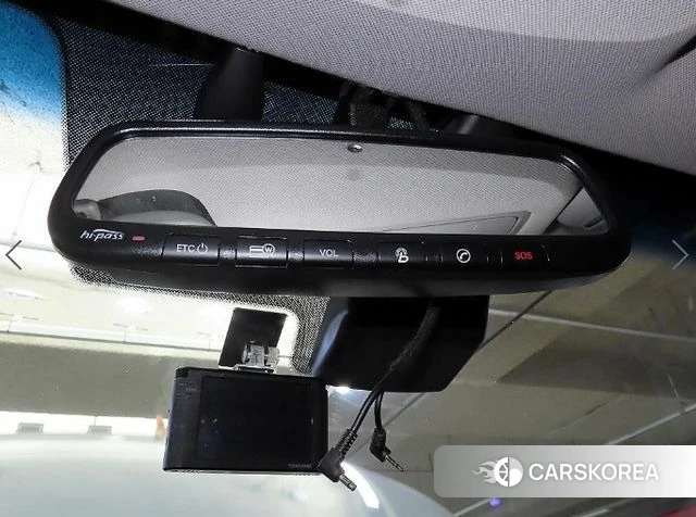 Hyundai Ionic Electric id 3886564 из Кореи 7