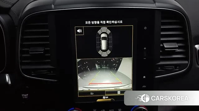 Renault Korea (Samsung) The New QM6 id 3742274 из Кореи 7