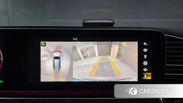 Mercedes-Benz GLS - Class X167 id 3412202 из Кореи 7