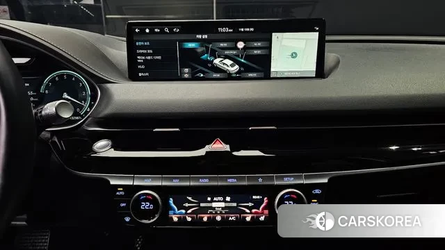 Genesis G80 (RG3) id 3360715 из Кореи 7