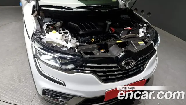 Renault Korea (Samsung) The New QM6 id 2538487 из Кореи 7