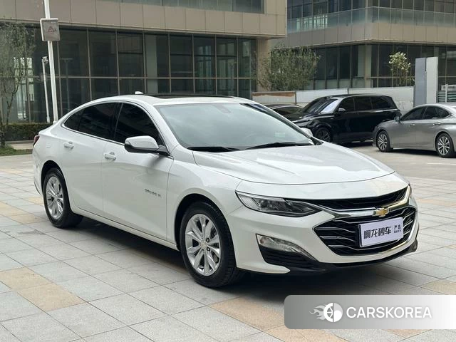 Chevrolet Mai Ruibao XL id 4220883 из Китая 7