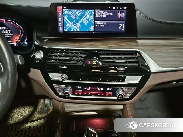 BMW 5 Series (G30) id 3607633 из Кореи 7