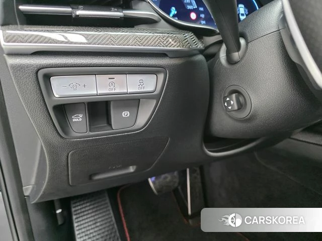 Genesis G80 (RG3) id 4293333 из Кореи 7