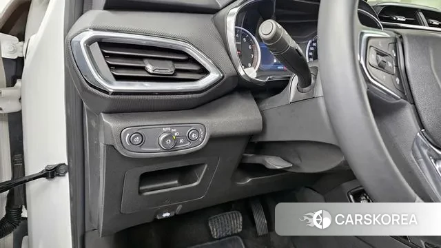 Chevrolet (GM Daewoo) Trailblazer id 3654627 из Кореи 7