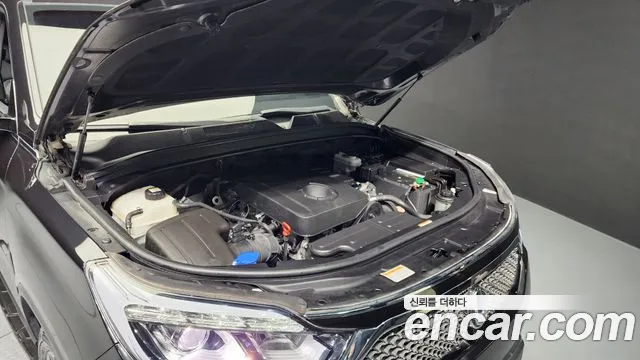 Ssangyong G4 Rexton id 2764136 из Кореи 7