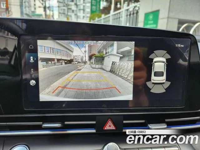 Hyundai The New Avante (CN7) id 2719125 из Кореи 7