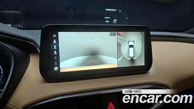 Hyundai The New Santa Fe id 2852854 из Кореи 7