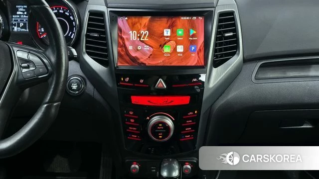 Ssangyong Tivoli Armor id 3911954 из Кореи 7