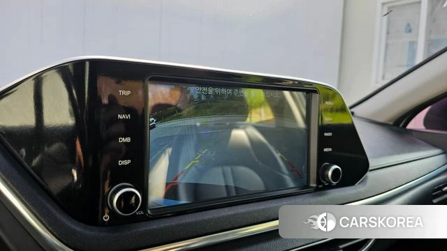 Hyundai Sonata (DN8) id 3942652 из Кореи 7